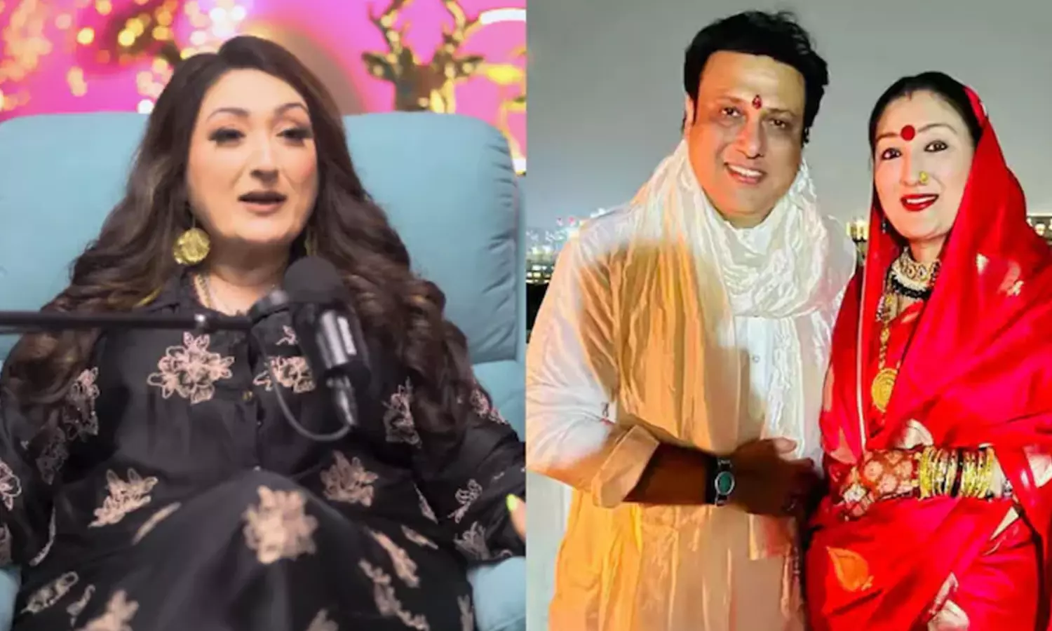 నా క‌ళ్ల‌తో చూస్తేనే న‌మ్ముతాను.. న‌టితో ఎఫైర్‌పై స్టార్ హీరో వైఫ్