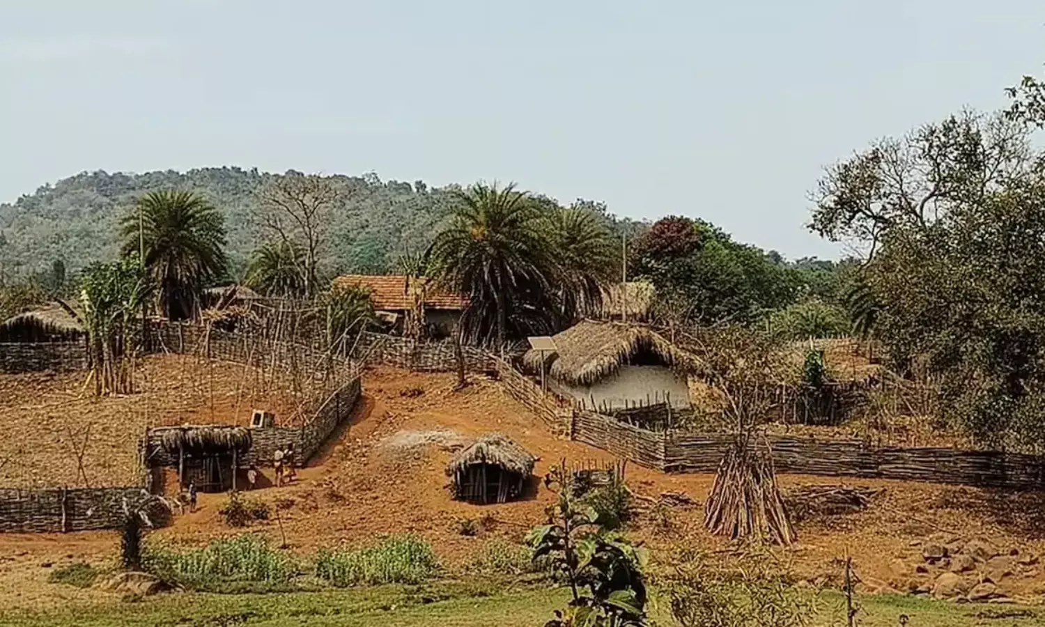 మొన్నటి వరకు మావోల అడ్డా.. ఇప్పుడు సినిమా షూటింగ్ లు