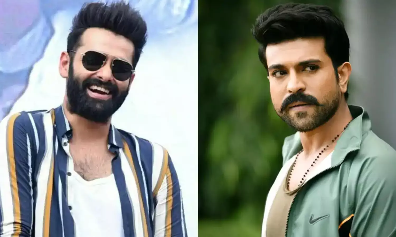 చ‌ర‌ణ్ ను ఫాలో అవుతున్న రామ్