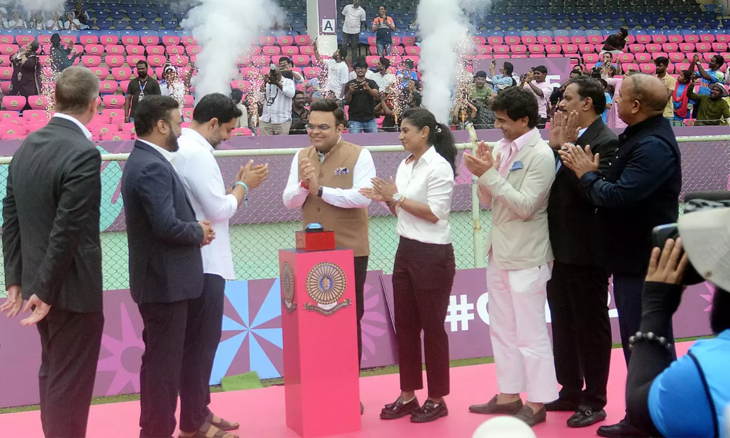 వైజాగ్ స్టేడియంలోని ఆ స్టాండ్ కు ‘మిథాలీ రాజ్’ పేరు.. మంత్రి లోకేశ్ ప్రకటన..