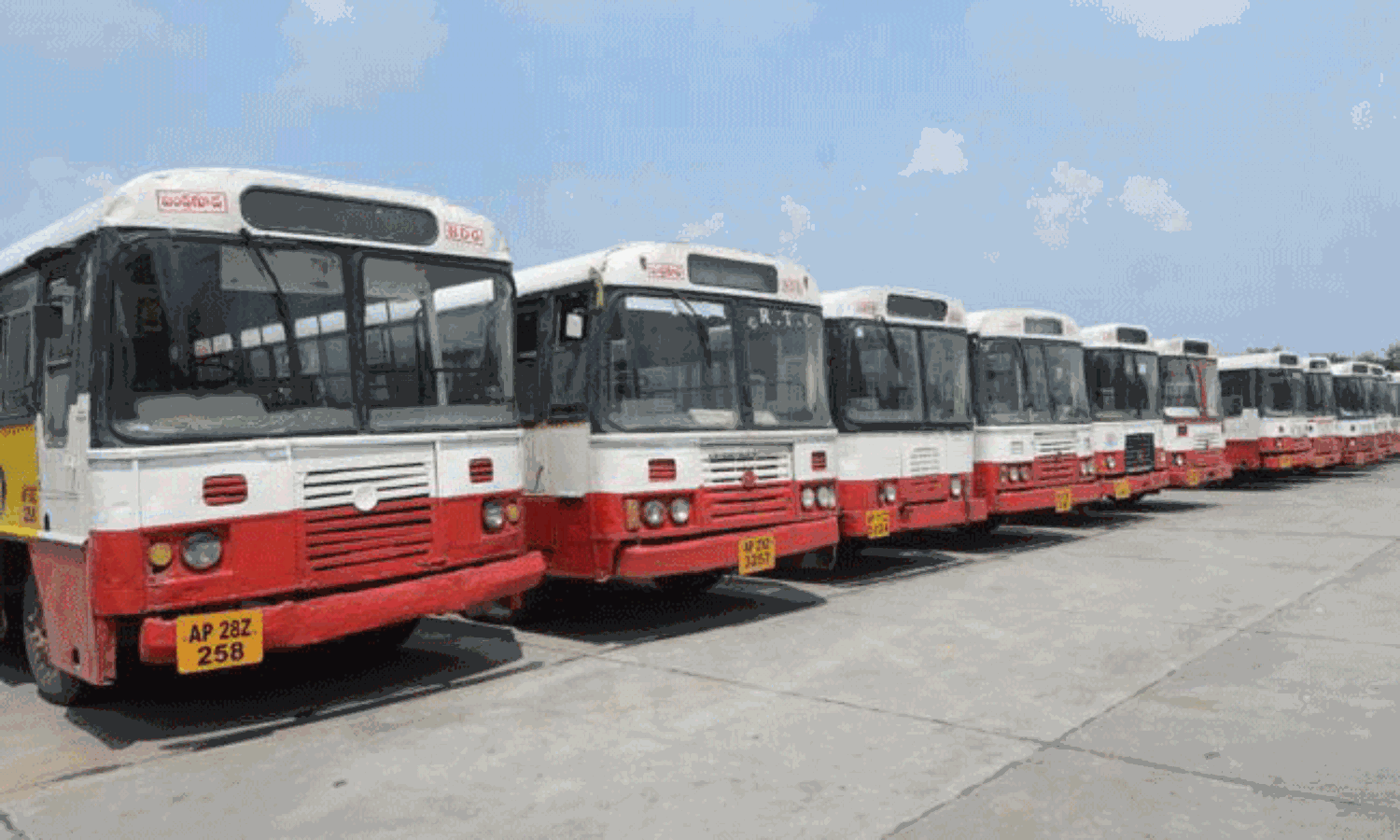 ఆర్టీసీ బస్సుల్లో ఇక బ్లాక్ బాక్స్