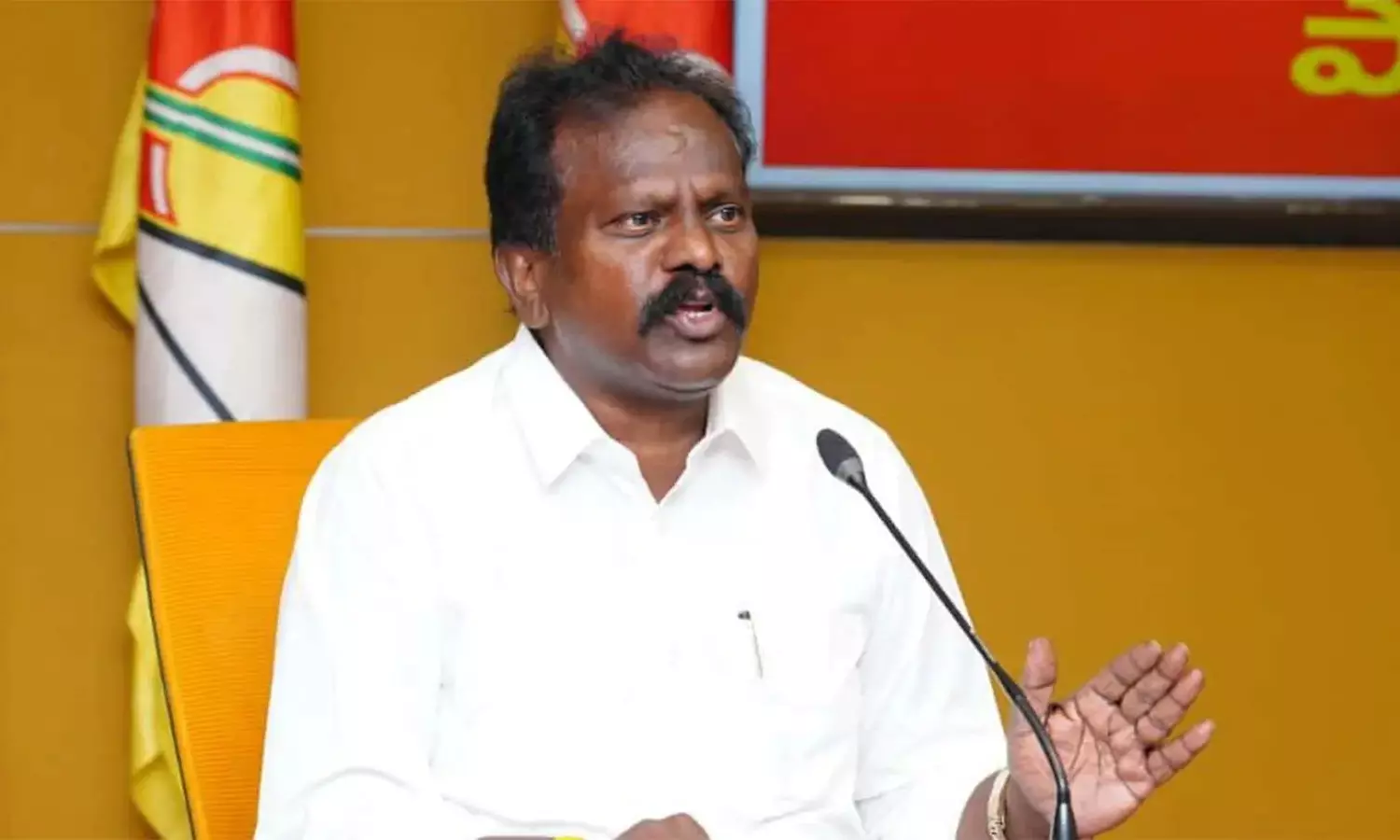 ఎస్‌.. జ‌రిగిందే చెప్పా.. చంద్ర‌బాబు దేవుడు:  కొలికపూడి వివ‌ర‌ణ‌?