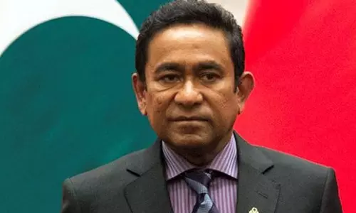 మాల్దీవుల తిరుగుబాటును భారత్ అణిచివేసిందా? మాల్దీవుల తిరుగుబాటును భారత్ అణిచివేసిందా?