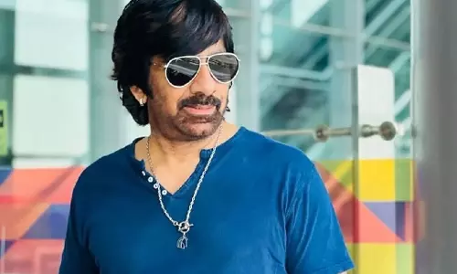 ఇద్ద‌రి మ‌ధ్య జాన‌ప‌దంలో రొమాన్స్!