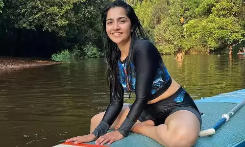 Can Someone Outshine Rukmini Vasanath in Beauty?