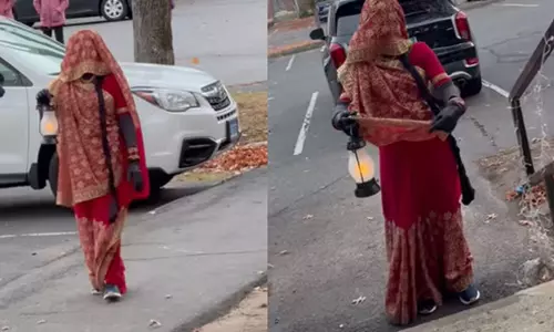 ఓ స్త్రీ రేపు రా... ఈసారి అమెరికాలో అవతారం