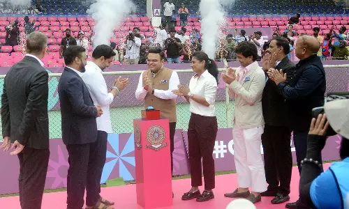 వైజాగ్ స్టేడియంలోని ఆ స్టాండ్ కు ‘మిథాలీ రాజ్’ పేరు.. మంత్రి లోకేశ్ ప్రకటన..