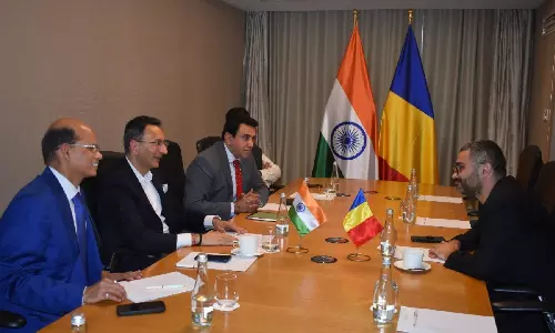 భారతీయులకు రొమేనియా రెడ్ కార్పెట్.. ఏటా ఎంత మంది వెళ్తున్నారంటే?