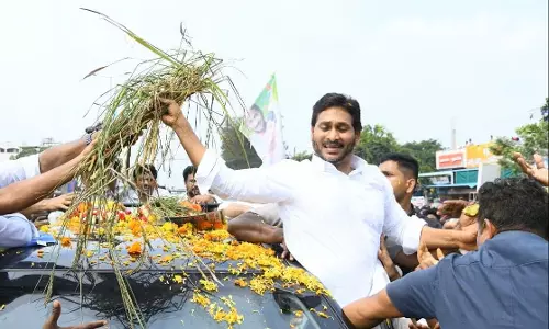 ప్రతి రైతు వైసీపీ పాలన గుర్తు చేసుకుంటున్నాడు.. వైసీపీ అధినేత జగన్ కీలక వ్యాఖ్యలు