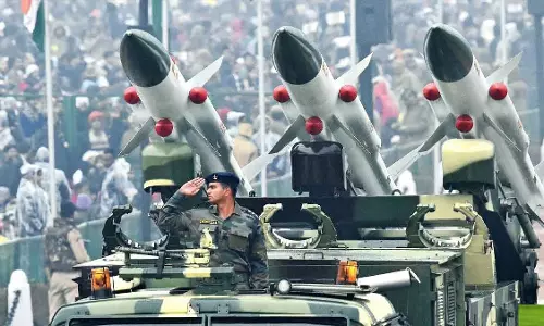 దిగుమతి నుంచి ఎగుమతి వరకూ.. భారత ‘రక్షణ’ బలం బలోపేతం