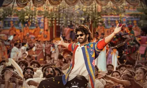 ప్ర‌చారంలో త‌డ‌బ‌డితే ఎలా రాజా సాబ్?