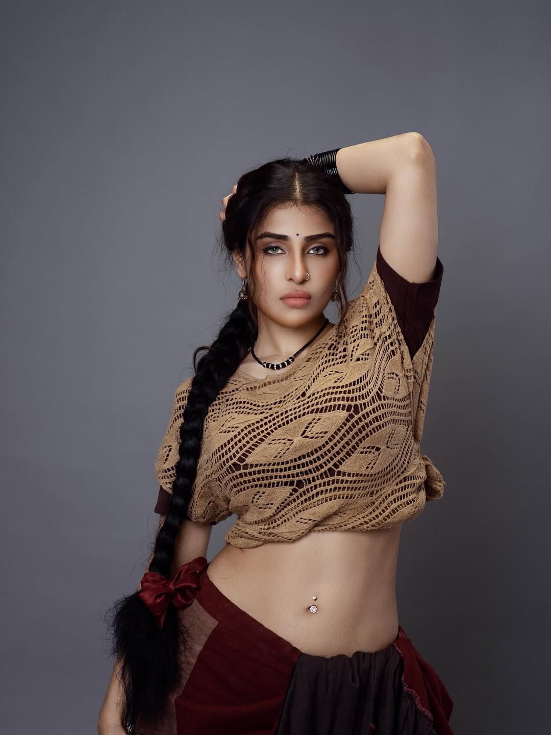 Edin Rose Shines in Striking Photoshoot