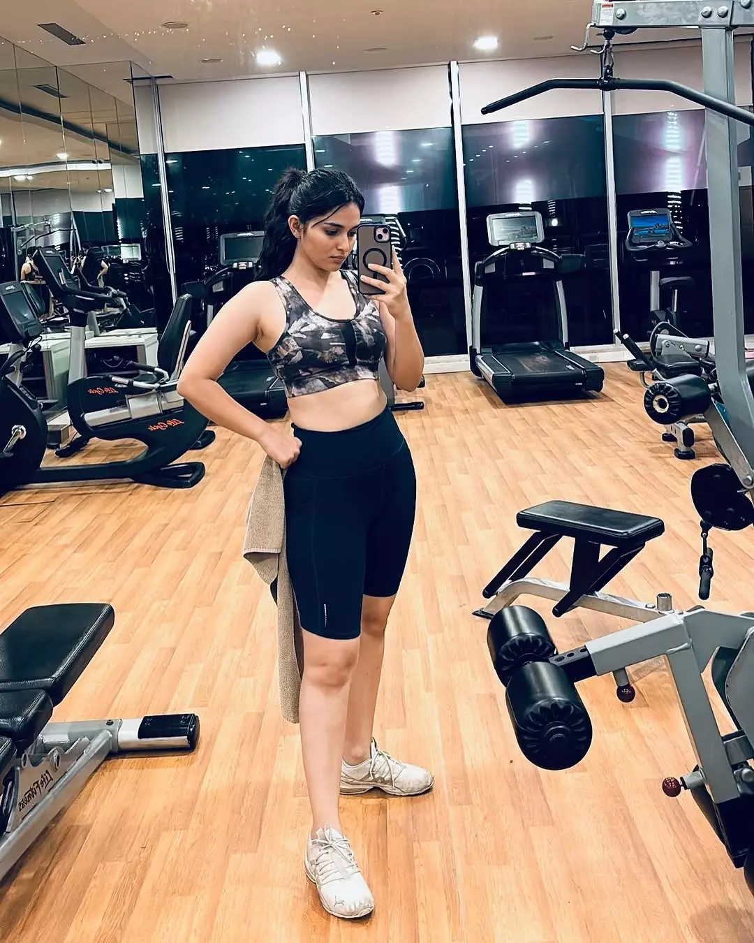 Kayadu Lohar Shines With Fitness, Style, And Versatile Acting