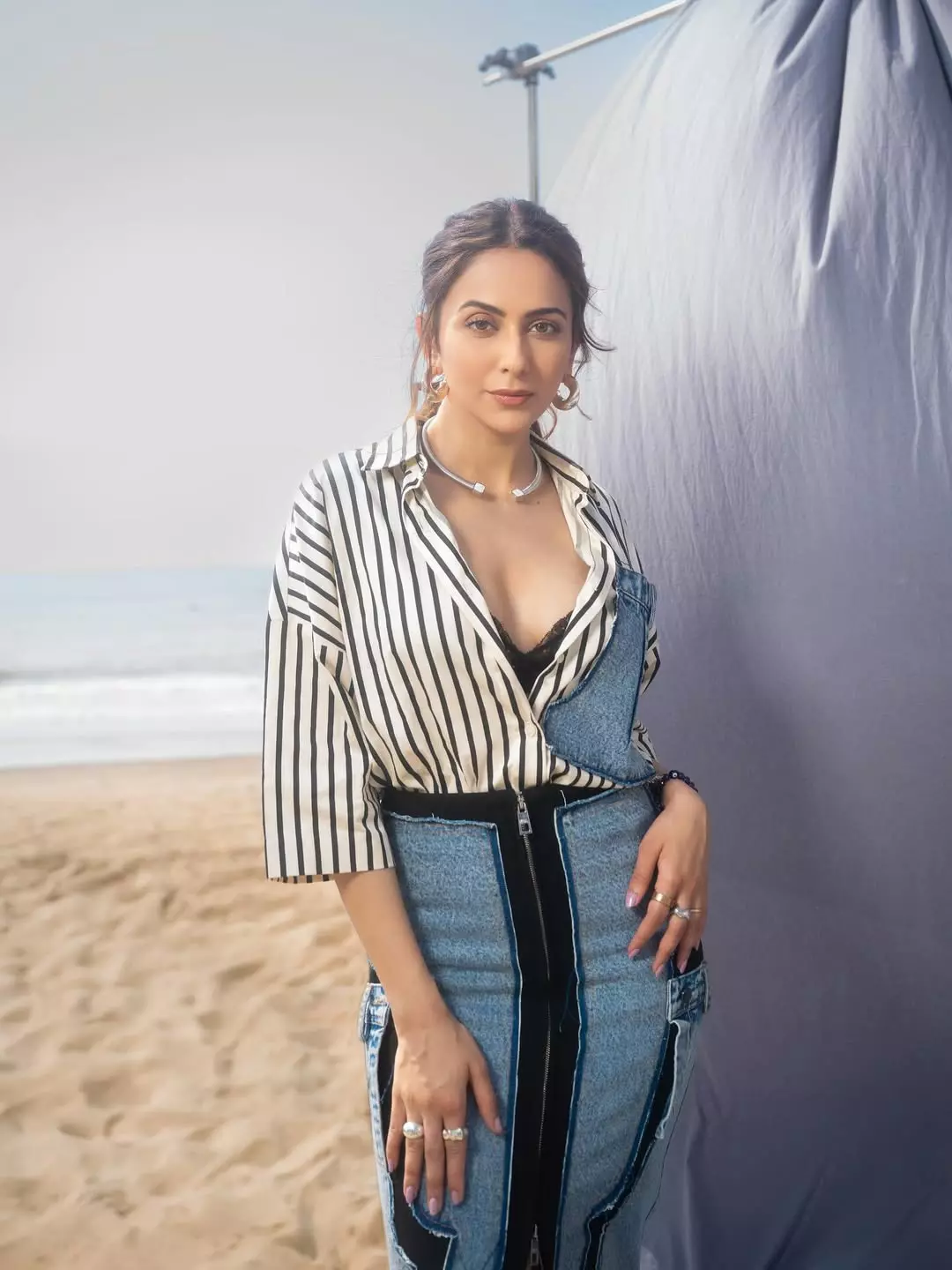 Rakul Preet Singh’s Beach Takeover Rakul Preet Singh’s Beach Takeover