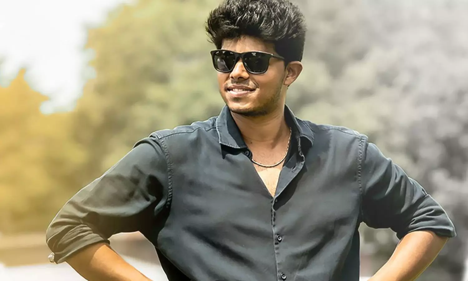 దళపతి వారసుడొస్తున్నాడు కానీ..! దళపతి వారసుడొస్తున్నాడు కానీ..!