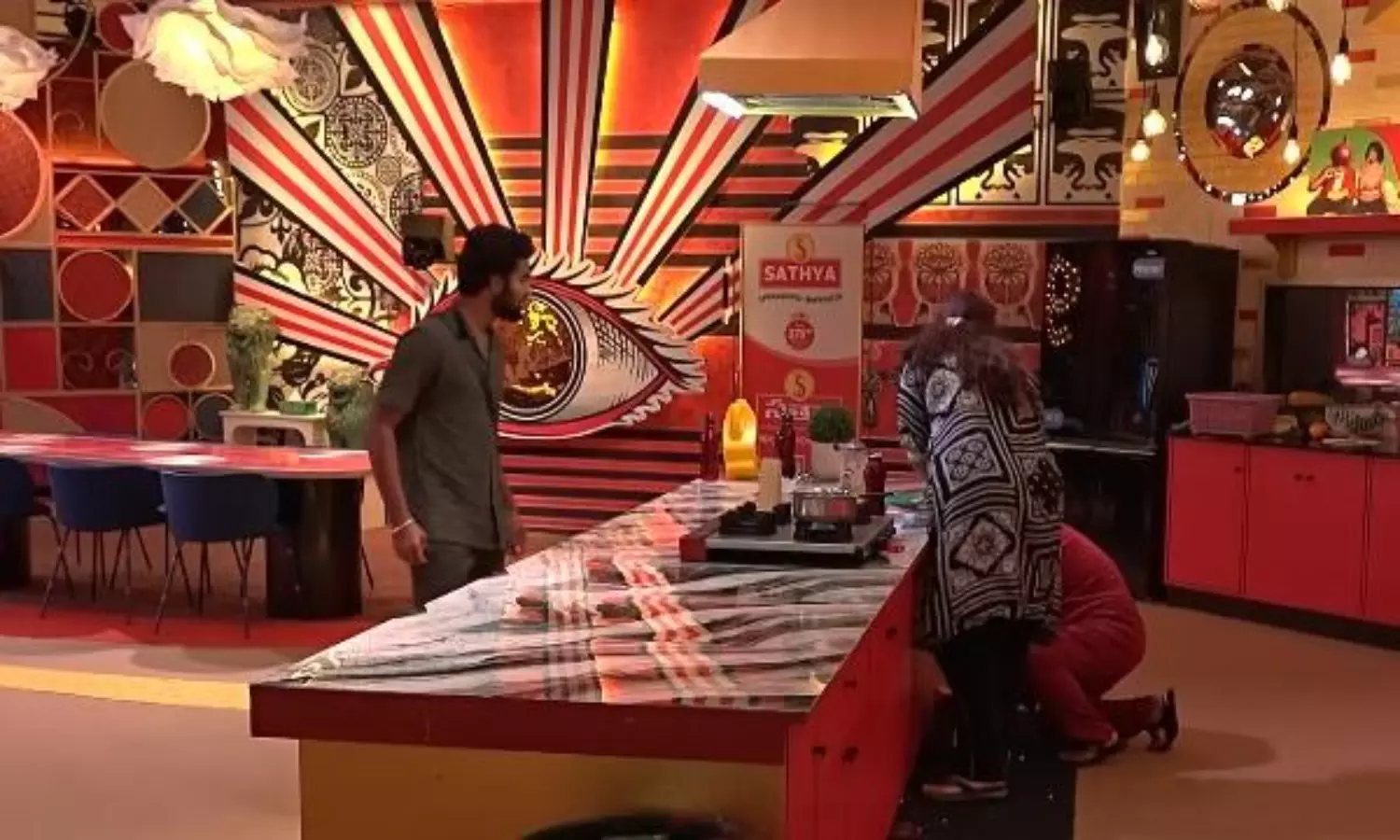 బిగ్ బాస్ 9.. కళ్యాణ్ కి అన్యాయం చేసిన దివ్య రెబల్ ట్విస్ట్..!