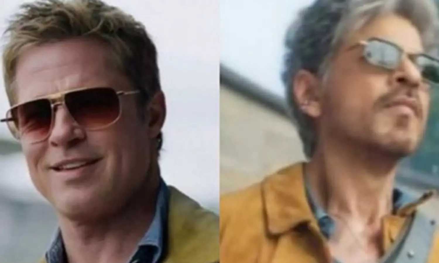 బ్రాడ్ పిట్ని కాపీ కొడితే ఎలా కింగ్? బ్రాడ్ పిట్ని కాపీ కొడితే ఎలా కింగ్?