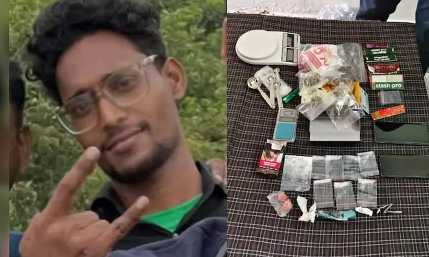 ఇంటినే డ్రగ్ ఫ్యాక్టరీగా మార్చిన డాక్టర్.. చూసి పోలీసుల షాక్ ఇంటినే డ్రగ్ ఫ్యాక్టరీగా మార్చిన డాక్టర్.. చూసి పోలీసుల షాక్