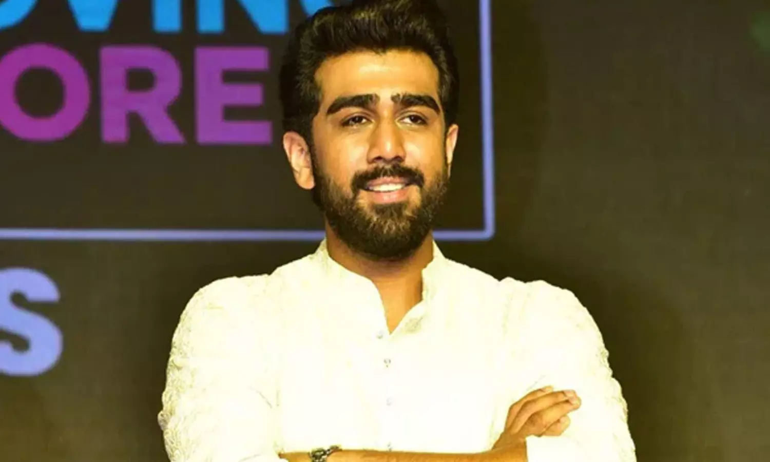 అభిరామ్ కి `స్పిరిట్` లో ఛాన్స్!