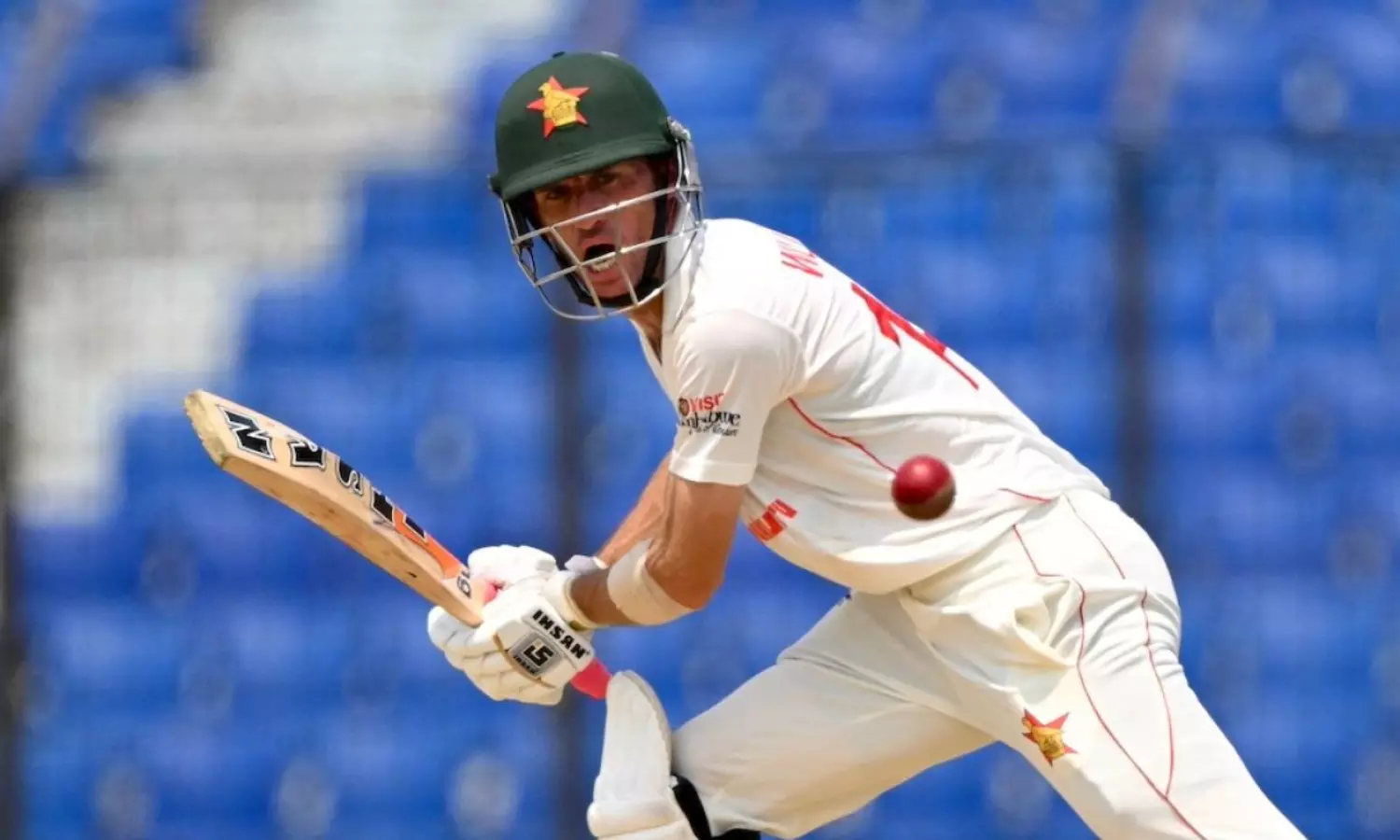 డ్రగ్స్ ఉచ్చులో జింబాబ్వే స్టార్ సీన్ విలియమ్స్: క్రికెట్ కెరీర్కు శాశ్వత తెర! డ్రగ్స్ ఉచ్చులో జింబాబ్వే స్టార్ సీన్ విలియమ్స్: క్రికెట్ కెరీర్కు శాశ్వత తెర!