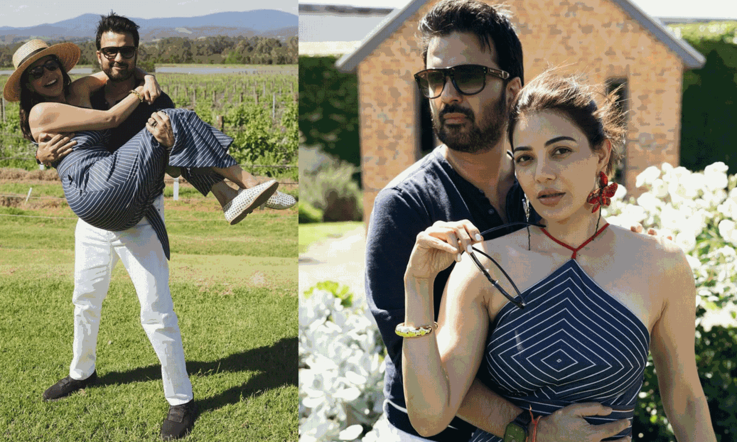 పెళ్లయి ఐదేళ్లయినా మారని నటి పెళ్లయి ఐదేళ్లయినా మారని నటి