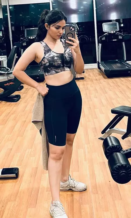 Kayadu Lohar Shines With Fitness, Style, And Versatile Acting