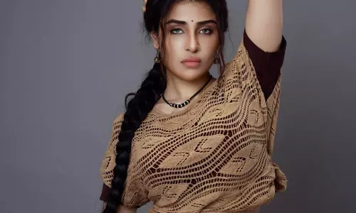 Edin Rose Shines in Striking Photoshoot