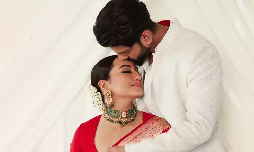 వారి వివాహంపై   కావాల‌నే సీన్ చేసారా?