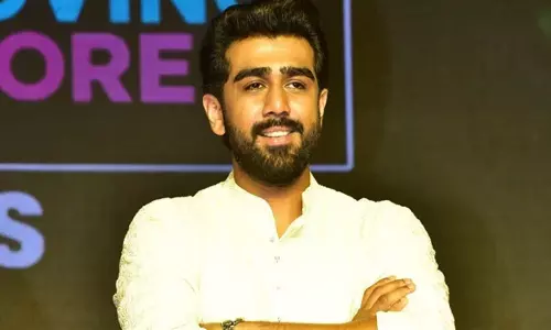 అభిరామ్ కి `స్పిరిట్` లో ఛాన్స్!