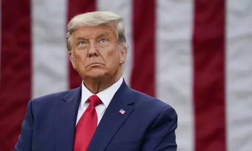 ఫలితాలు రివర్స్ : ముగింపు దశలో ట్రంప్‌ శకం?