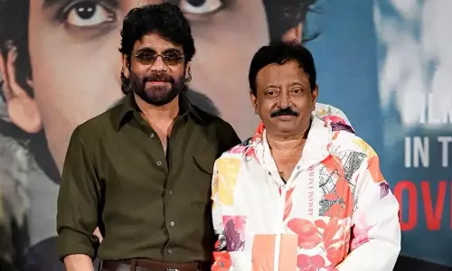 శివ మ్యాజిక్ రిపీట్ అయ్యేనా?