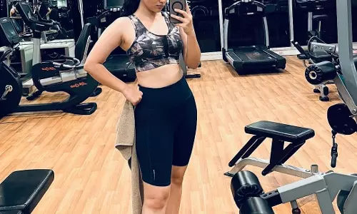 Kayadu Lohar Shines With Fitness, Style, And Versatile Acting