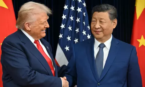 వాణిజ్య యుద్ధానికి విరామం : ట్రంప్ మీటింగ్ తో వెనక్కి తగ్గిన చైనా