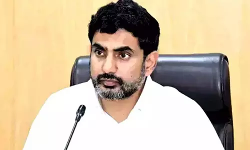 మాసు - క్లాసు.. అంద‌రి వాడిగా లోకేష్‌.. !