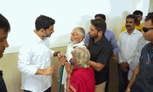 త‌మ్ముళ్ల‌కు తెలుసా: ప్ర‌జాద‌ర్బార్‌.. ఎవ‌రి కోసం ..!