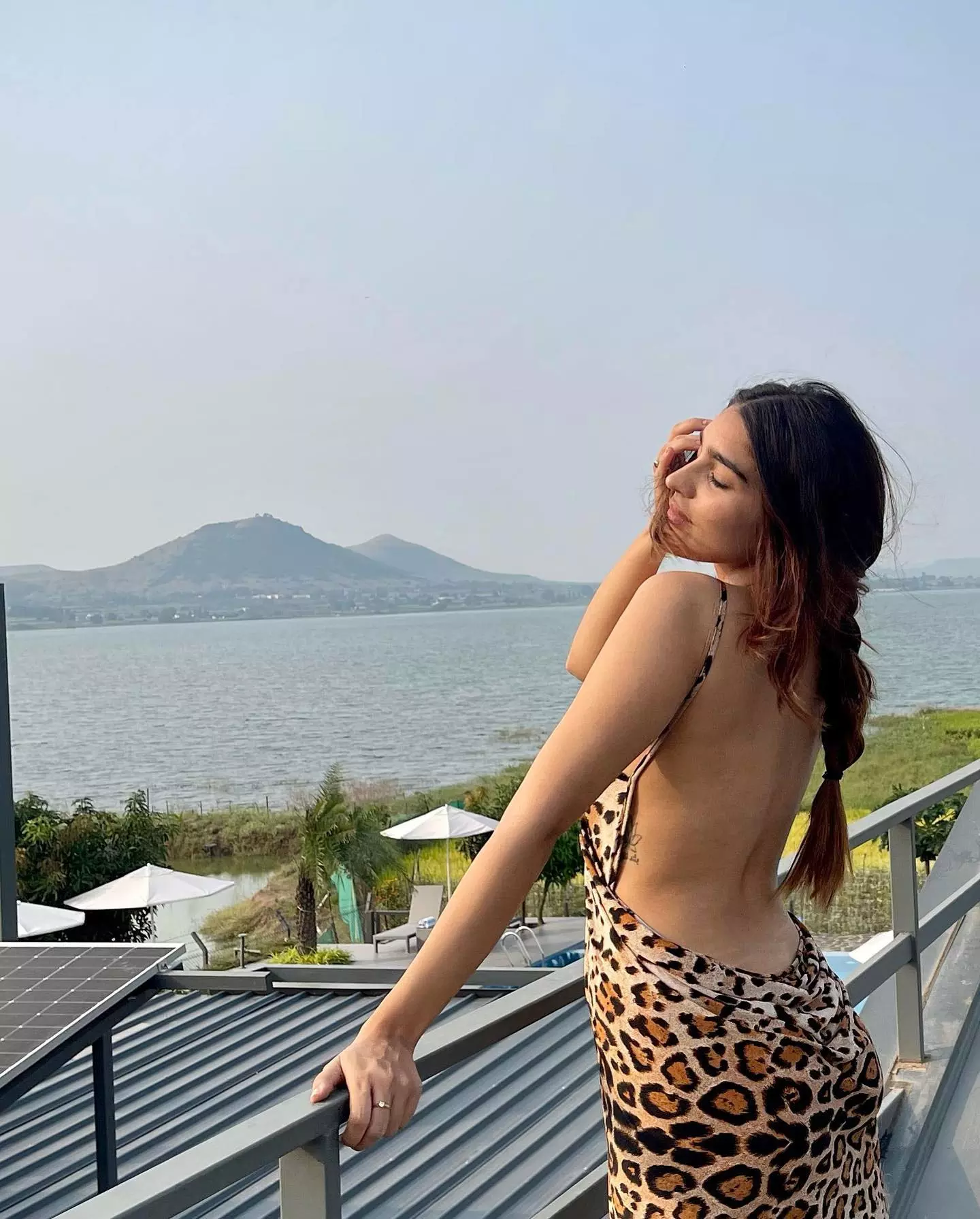 Yukti Thareja Shines On-Screen and On Instagram Yukti Thareja Shines On-Screen and On Instagram