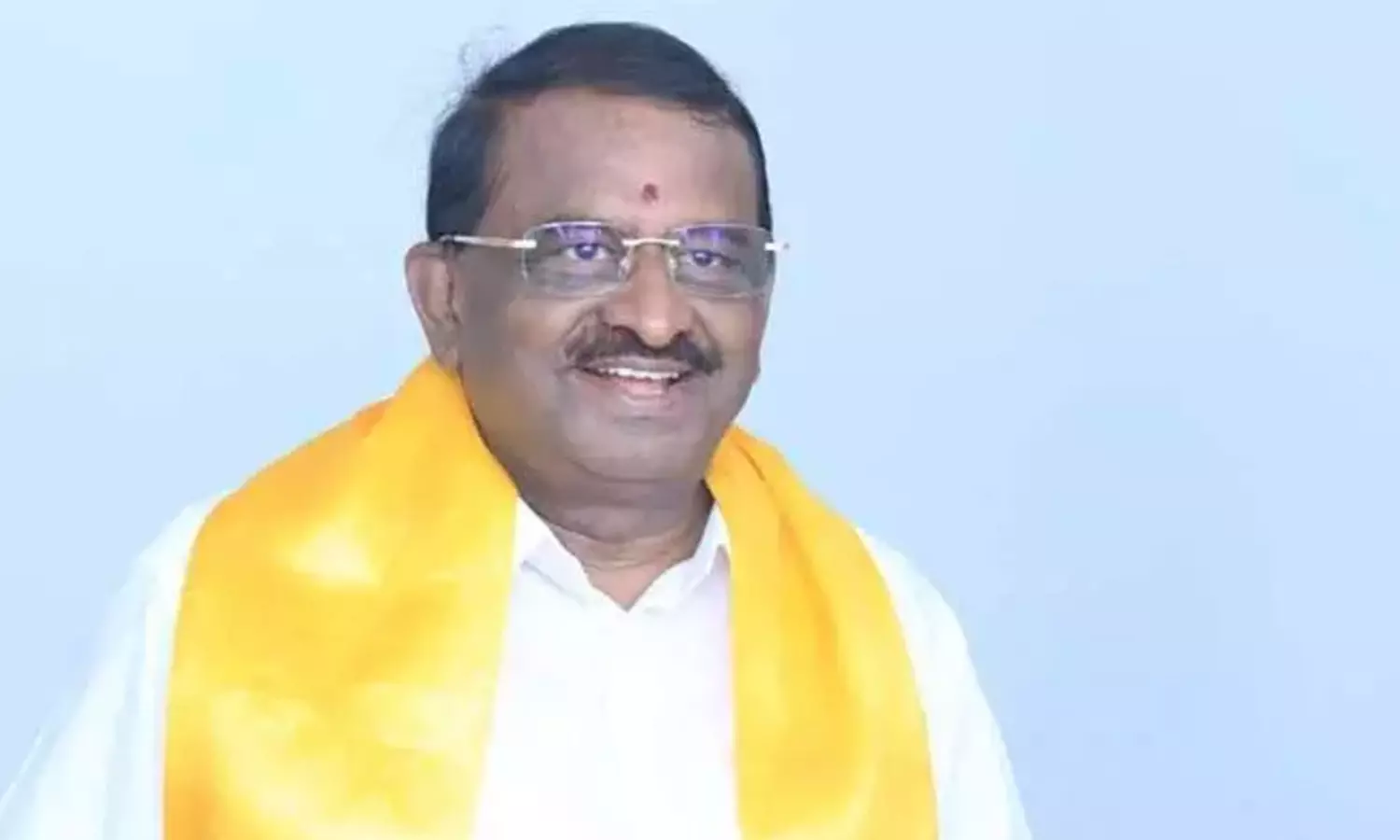 బాబుని నమ్ముకున్న సీనియర్ నేత....గ్యారంటీగా జాక్ పాట్ అంట !