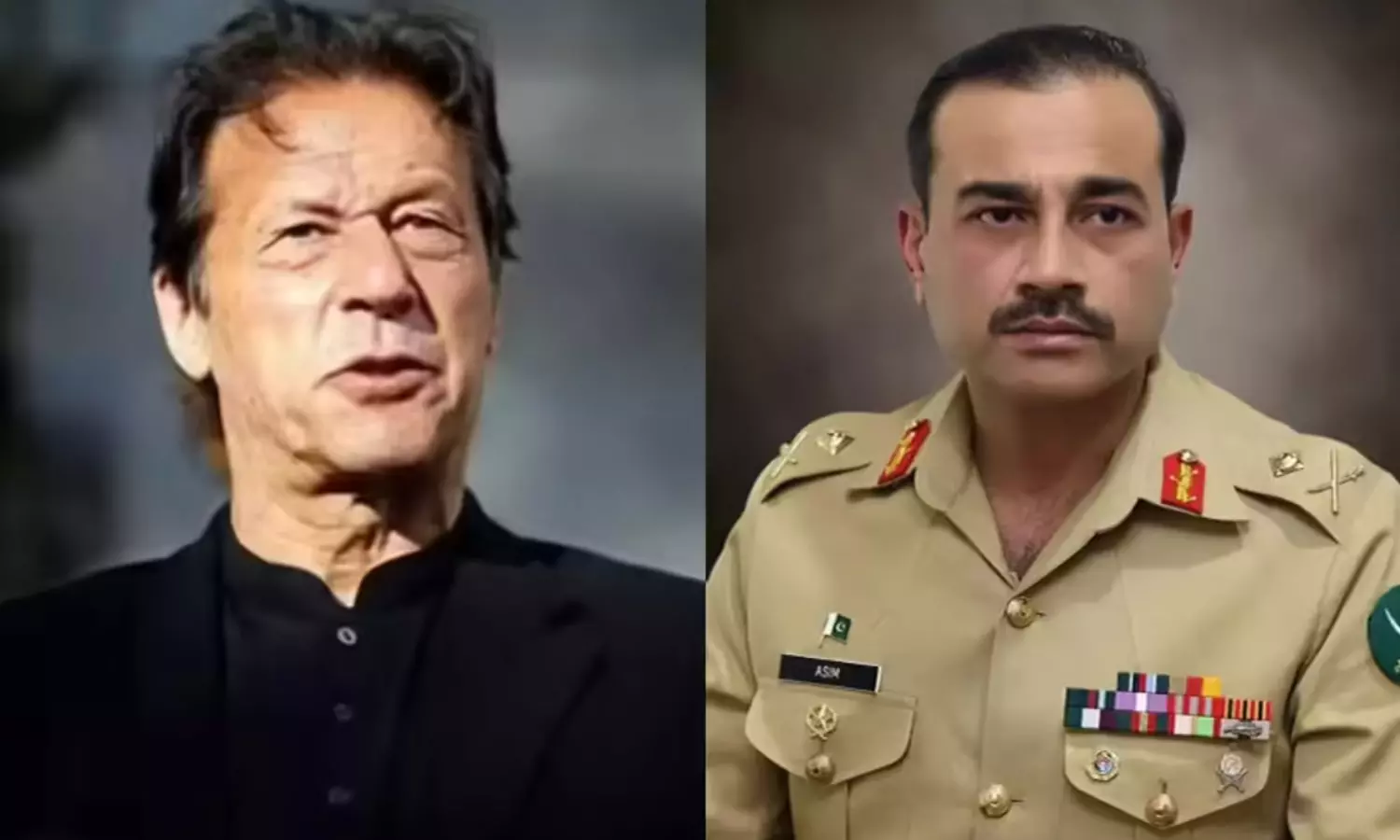 మతి స్థిమితం లేదు... పాక్ ఆర్మీ చీఫ్ పై ఇమ్రాన్ సంచలన ఆరోపణలు!