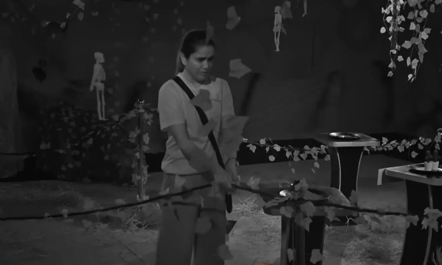 బిగ్ బాస్ 9.. భయపడ్డా కూడా టాస్క్ విన్ అయిన తనూజా..!