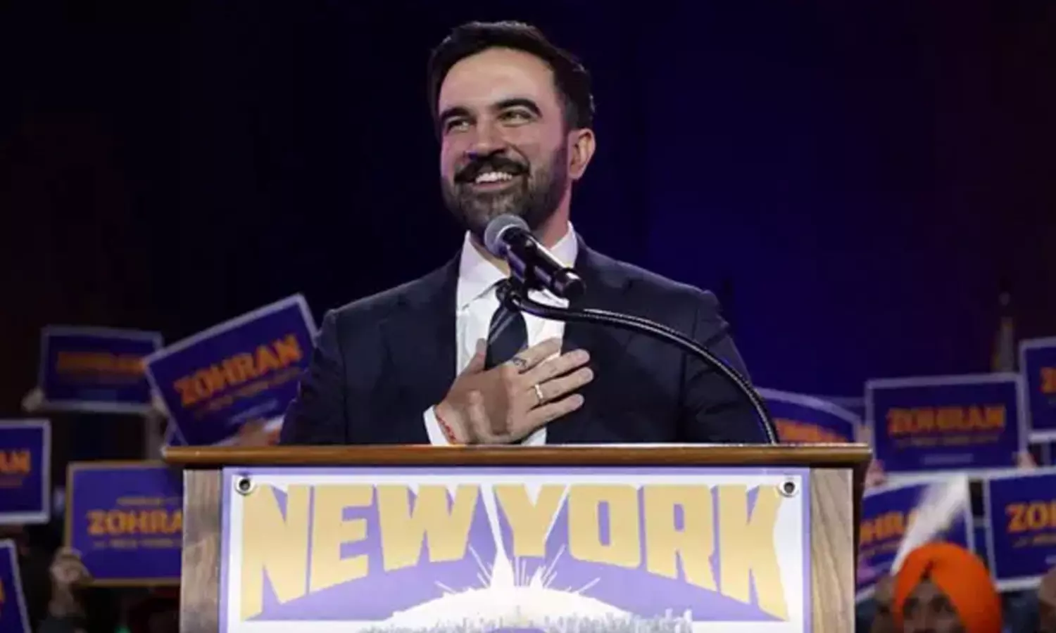 మమ్దానీ నిజంగా “భారత వ్యతిరేకి”, “హిందూ వ్యతిరేకి”నా? మమ్దానీ నిజంగా “భారత వ్యతిరేకి”, “హిందూ వ్యతిరేకి”నా?