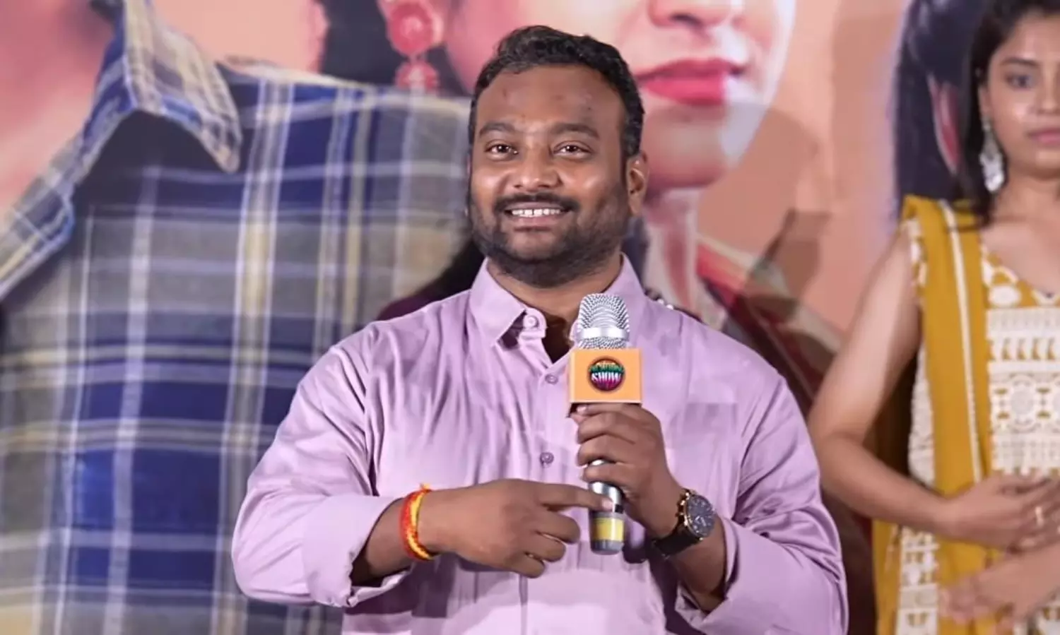 ది గ్రేట్ ప్రీ వెడ్డింగ్ షో.. వారికే అంకితం - నిర్మాత