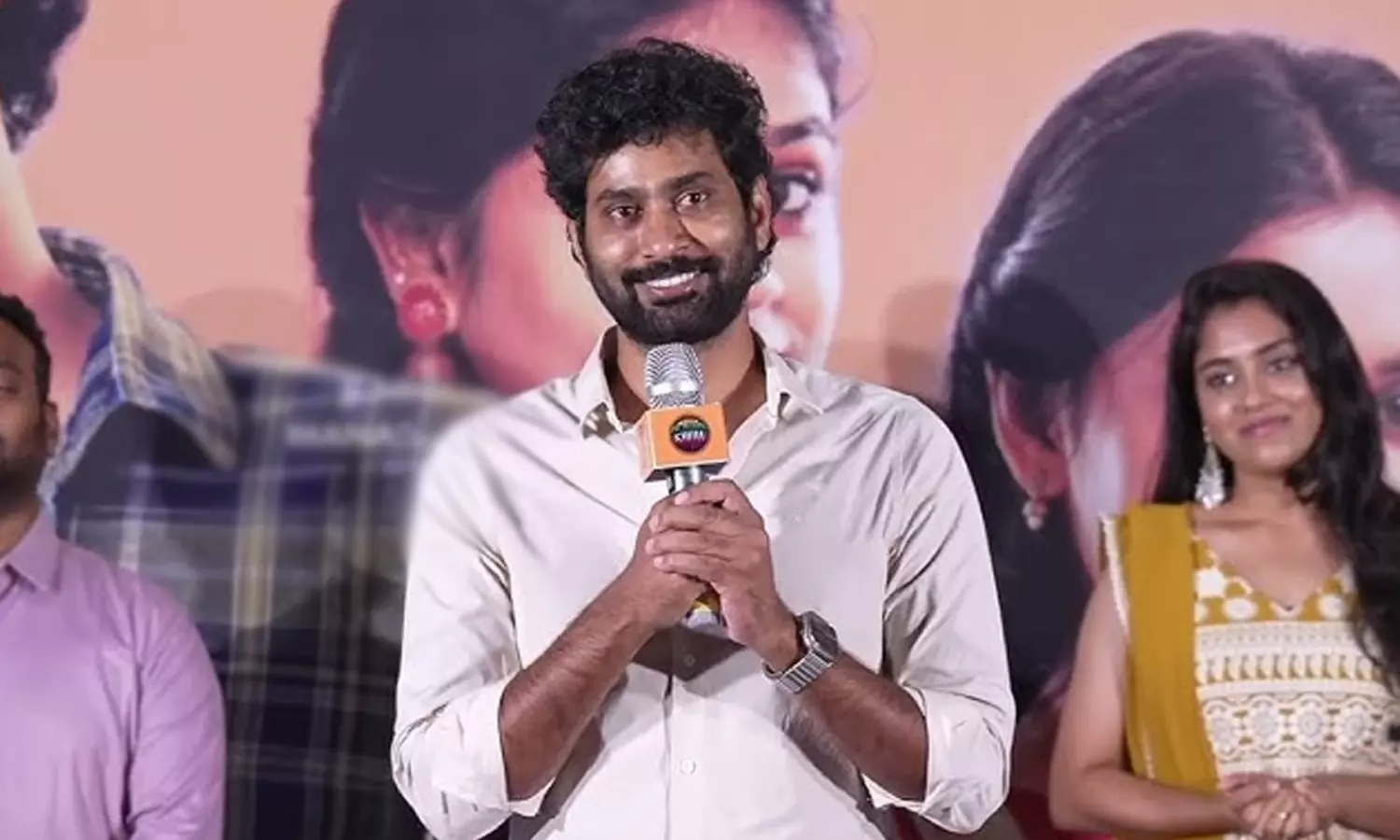 ది గర్ల్ ఫ్రెండ్ -జటాధర -ప్రీ వెడ్డింగ్ షో.. మధ్య రిలేషన్ పై హీరో క్లారిటీ!