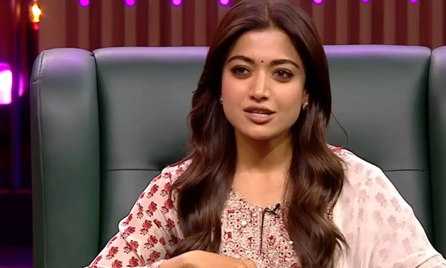 రౌడీ జిమ్ స్టార్ట్ చేస్తా.. క్ర‌ష్ ఎవ‌రంటే ర‌ష్మిక ఏం చెప్పారంటే