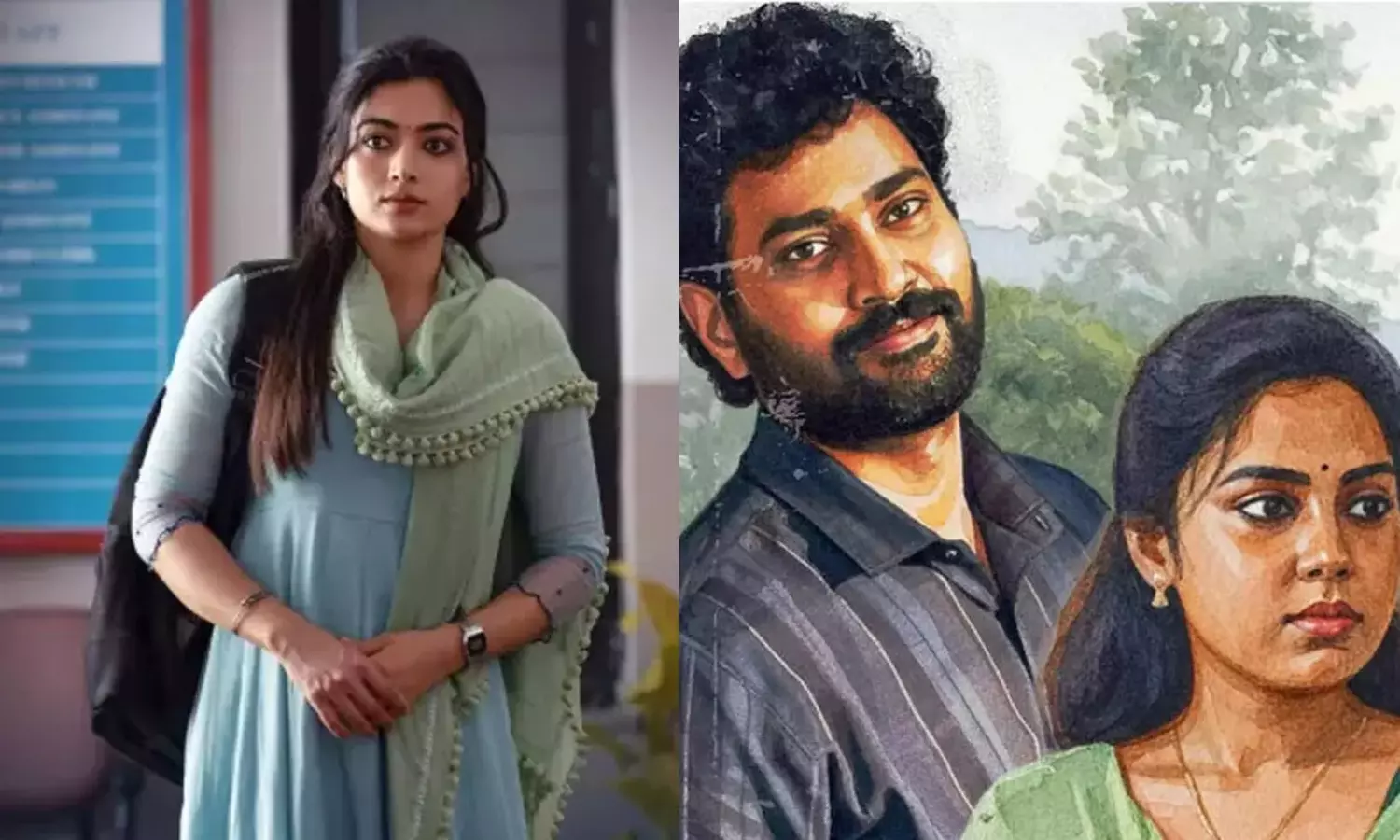 రష్మిక, తిరువీర్.. ఇది వర్కవుట్ అయ్యేనా?