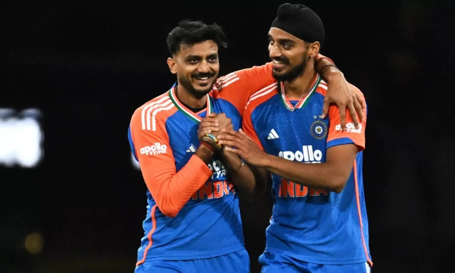 ఆస్ట్రేలియాపై భారత గర్జన: ‘బాపు’ అక్సర్ మ్యాజికల్ టర్న్!