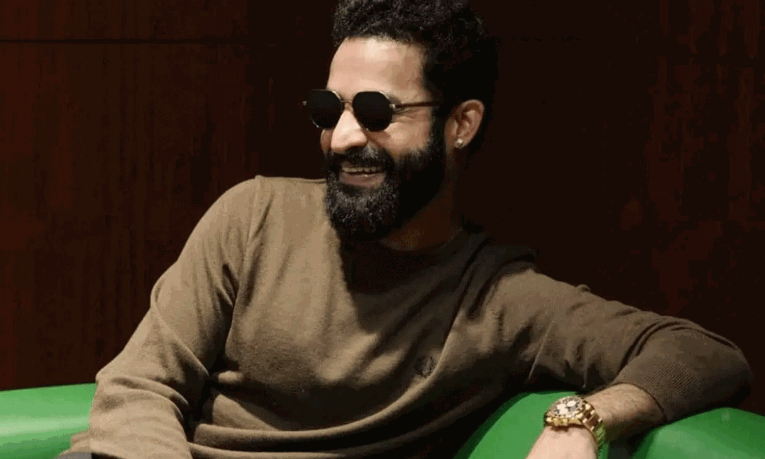 రోలెక్స్ని జీరోని చేసిన తారక్ కొత్త లుక్ రోలెక్స్ని జీరోని చేసిన తారక్ కొత్త లుక్