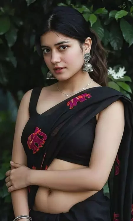 Aishwarya Sharma Balances Tradition and Modern Elegance