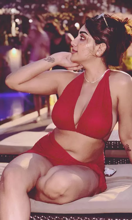 Supritha Naidus Photos Saved The Day