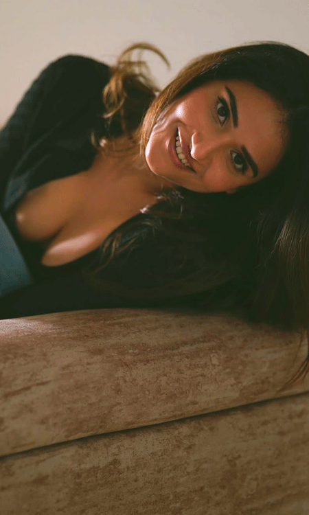 Prisha Rajesh Singh style is confidently real