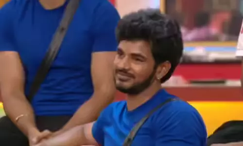 బిగ్ బాస్ 9.. డీమాన్ కి అన్యాయం చేసిన హౌస్ మేట్స్..!